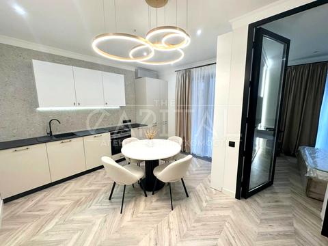 квартира по адресу Набережно-Рыбальская дорога ул., 9