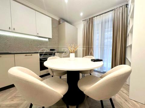 квартира по адресу Набережно-Рыбальская дорога ул., 9