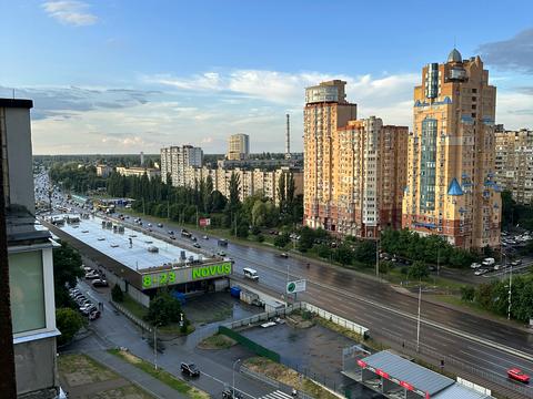 квартира по адресу Ирпенская ул., 63/5