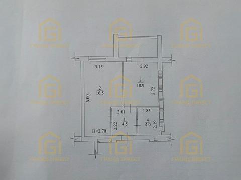 квартира за адресою Барабашова вул., 18