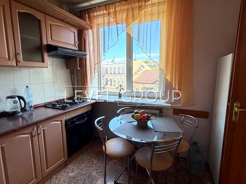 квартира по адресу Малая Житомирская ул., 10