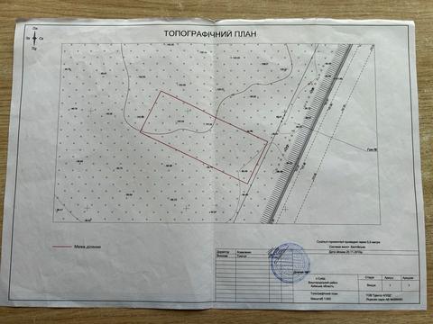 ділянка за адресою Бузкова