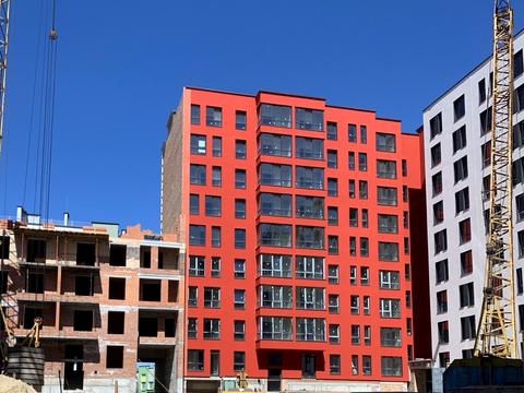 квартира по адресу Национальной Гвардии ул., (Будинок 6)