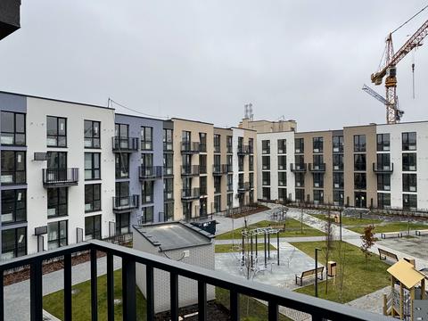 квартира по адресу Зелена бічна