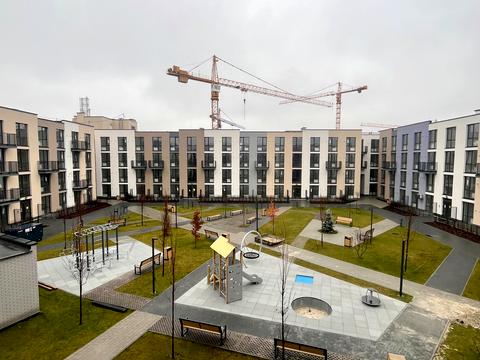 квартира по адресу Зелена бічна