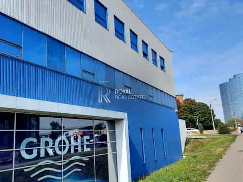 коммерческая по адресу Новоконстантиновская ул., 13/10