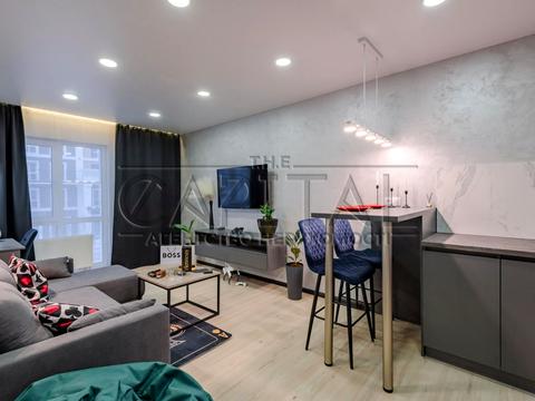 квартира за адресою Михайла Максимовича вул. (Онуфрія Трутенка), 24-Г