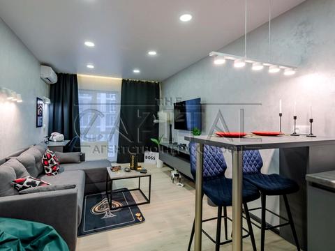 квартира за адресою Михайла Максимовича вул. (Онуфрія Трутенка), 24-Г