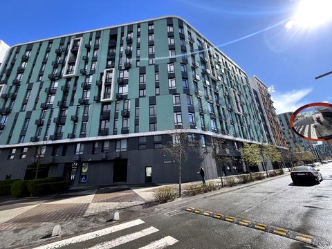 квартира за адресою Тадея Рильського бульв., 1