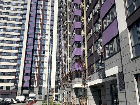 квартира по адресу Воздухофлотский просп. (Повітрофлотський), 56