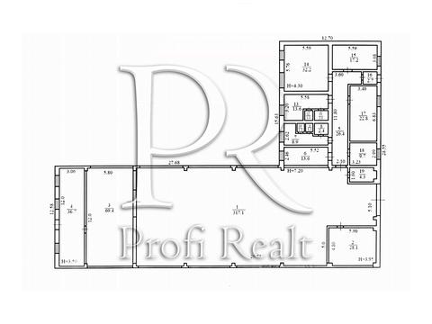 комерційна за адресою Вокзальна вулиця, 2