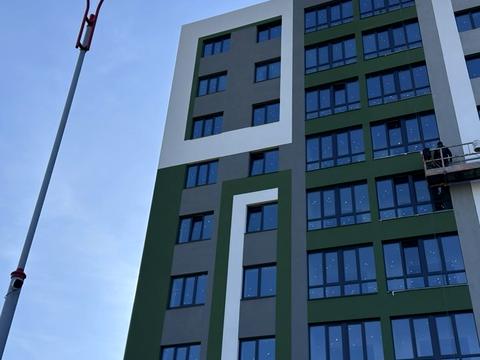 квартира за адресою Озерна вул., (Будинок 2)