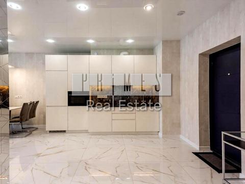 квартира по адресу Михаила Бойчука ул. (Киквидзе), 41-Б