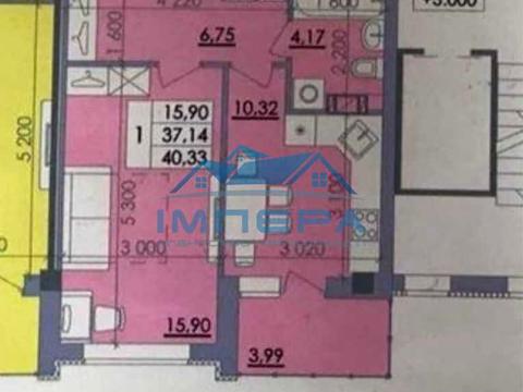 квартира по адресу Марии Башкирцевой ул., 20 к2