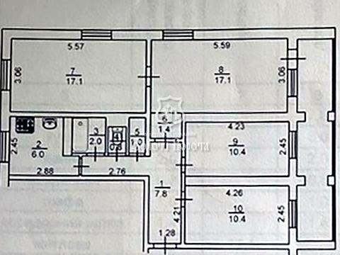 квартира за адресою Анатолія Солов'яненка вул. (Олександра Бойченка), 14