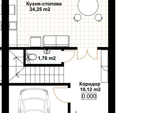 дом по адресу Барвінкова