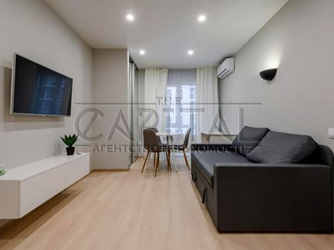 квартира по адресу Михаила Максимовича ул. (Трутенко Онуфрия), 28-К