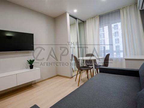 квартира по адресу Михаила Максимовича ул. (Трутенко Онуфрия), 28-К