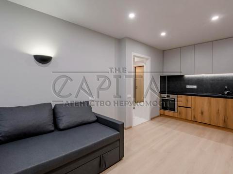 квартира по адресу Михаила Максимовича ул. (Трутенко Онуфрия), 28-К