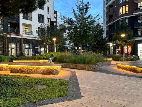 квартира по адресу Ольги Кобилянської ул. (Достоевского), (Будинок 40)