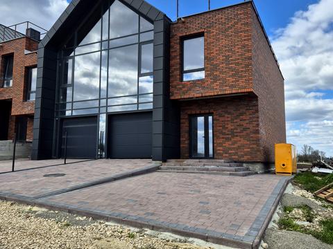 дом по адресу Барвінкова