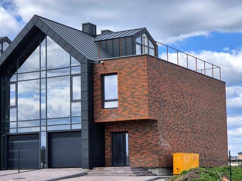 дом по адресу Барвінкова