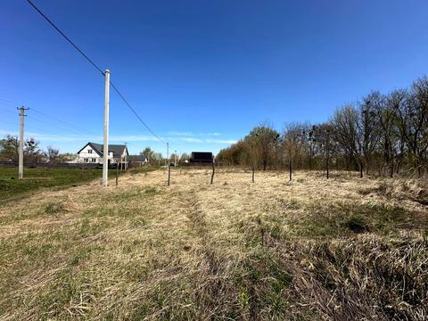 участок по адресу Кирилюка, 22