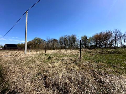 участок по адресу Кирилюка, 22