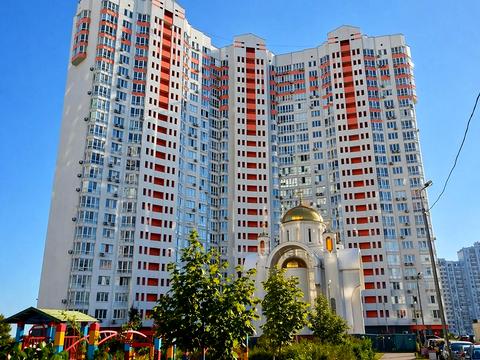 квартира по адресу Елизаветы Чавдар ул., 1