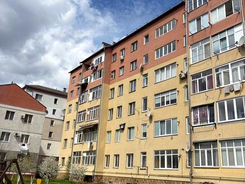квартира за адресою Івано-Франківськ, Джохара Дудаєва вул., 30б