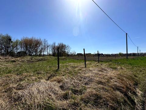 участок по адресу Кирилюка, 22