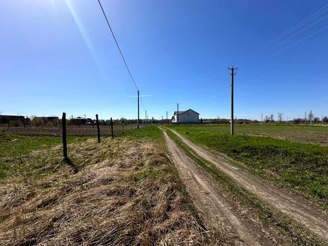 участок по адресу Кирилюка, 22