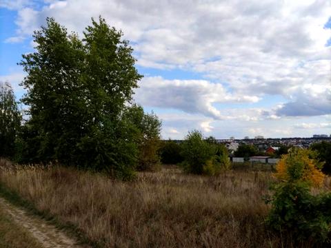 участок по адресу 