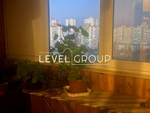 квартира по адресу Александры Экстер ул. (Цветаевой Марины), 16-В