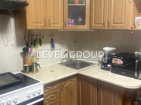 квартира по адресу Александры Экстер ул. (Цветаевой Марины), 16-В