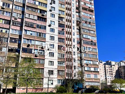 квартира по адресу Александры Экстер ул. (Цветаевой Марины), 16-В