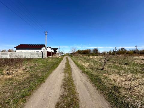 участок по адресу Кирилюка, 12