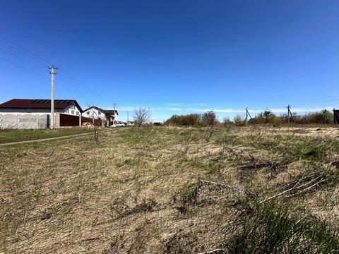 участок по адресу Кирилюка, 12