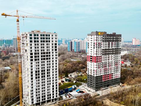 квартира за адресою Івана Кочерги вул., (Будинок 1)