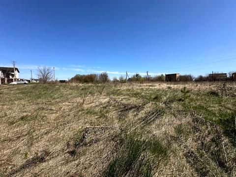 участок по адресу Кирилюка, 12