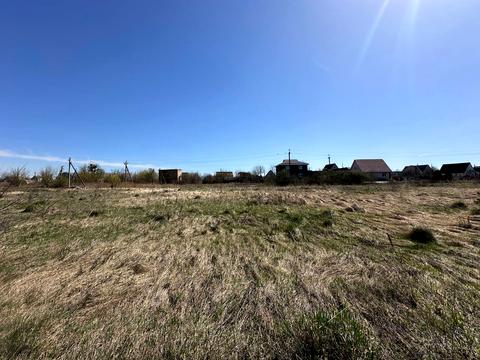 участок по адресу Кирилюка, 12