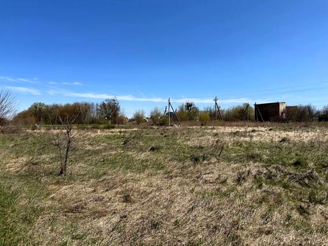 участок по адресу Кирилюка, 12