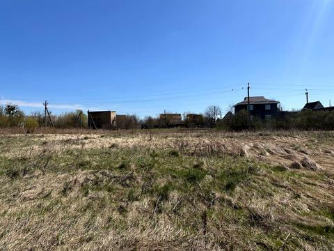 участок по адресу Кирилюка, 12