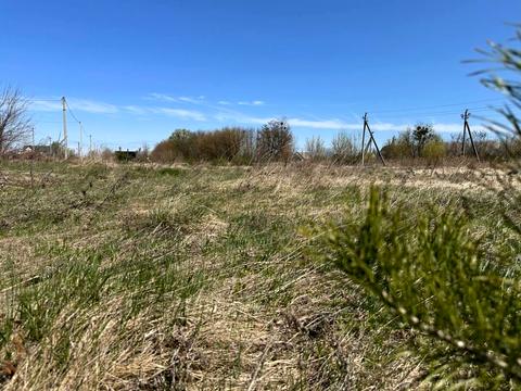 участок по адресу Кирилюка, 12