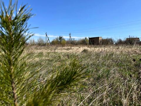 участок по адресу Кирилюка, 12