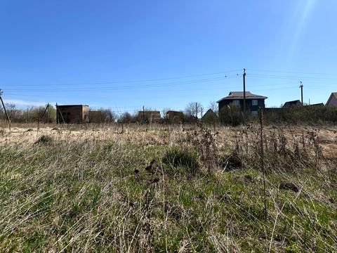 участок по адресу Кирилюка, 12