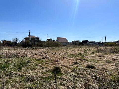 участок по адресу Кирилюка, 12