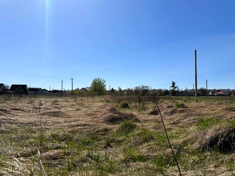 участок по адресу Кирилюка, 12