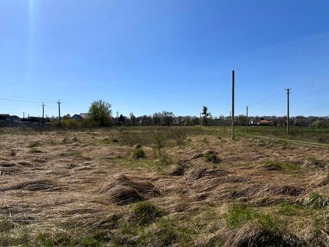 участок по адресу Кирилюка, 12