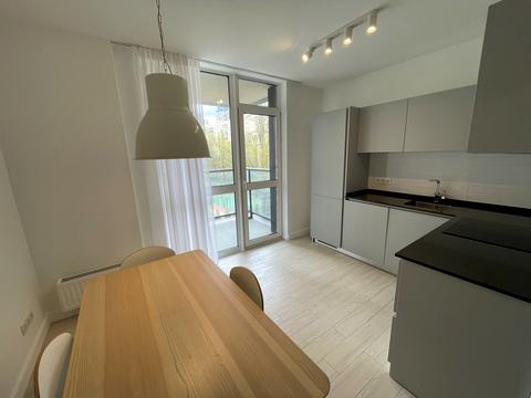 квартира по адресу Предславинская ул., 55-А